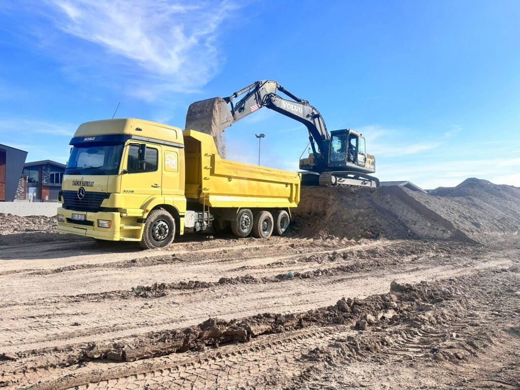 Ankara Bahçe Toprağı