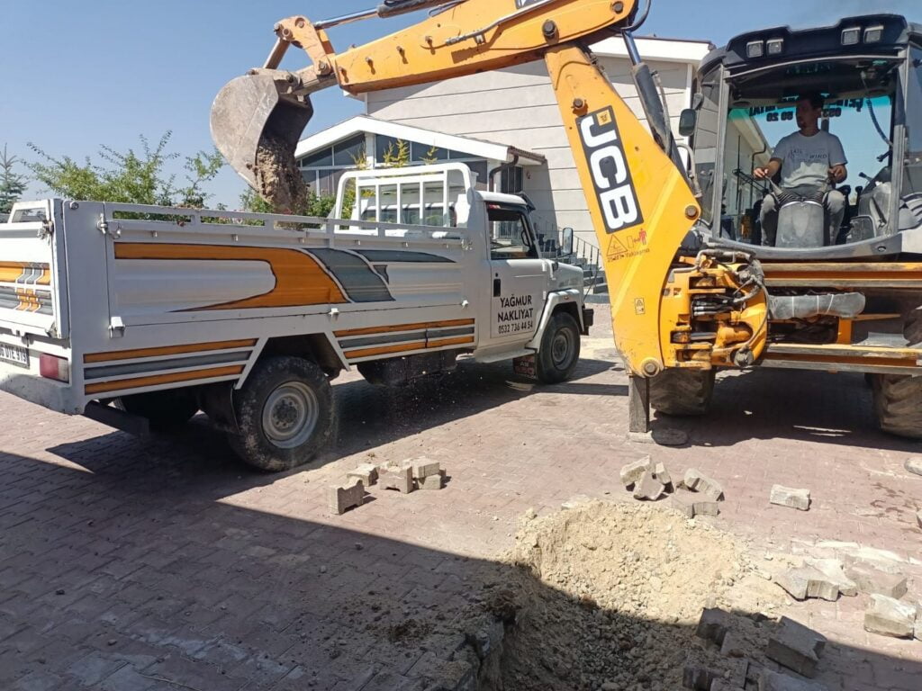 Gölbaşı Gübre Hizmetleri