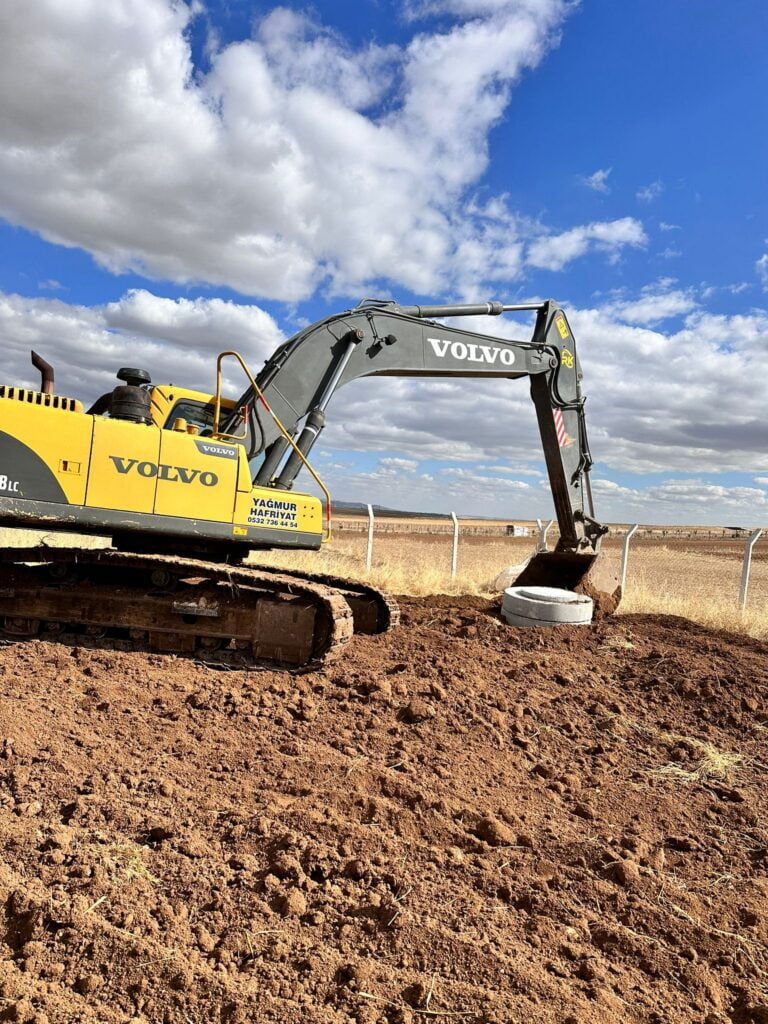 Gölbaşı Bahçe Toprağı Hizmetleri