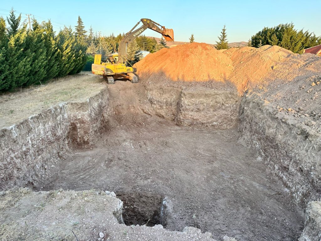 Gölbaşı Villa Hizmetleri