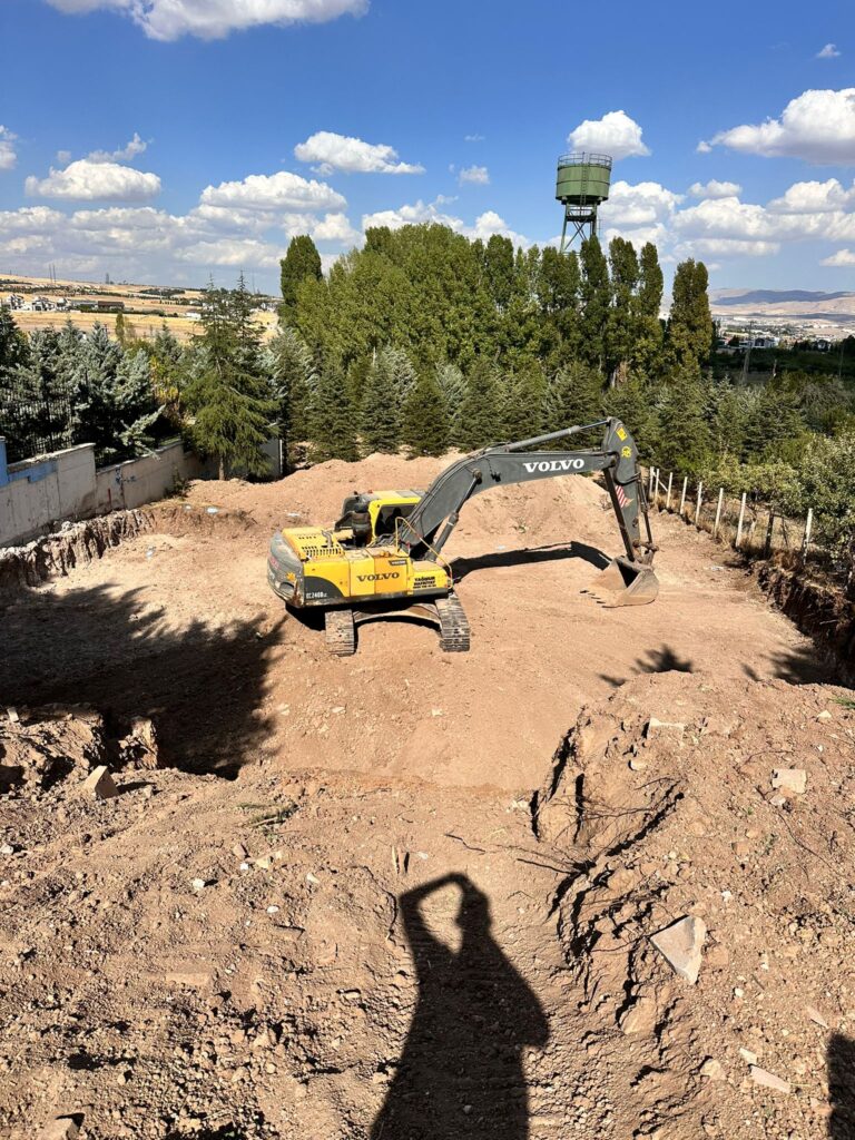 Gölbaşı İnşaat Hizmetleri