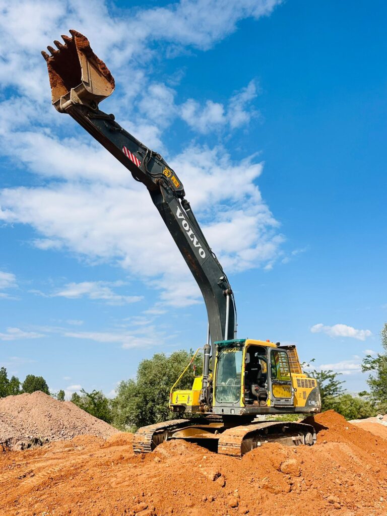 Gölbaşı Kepçe Hizmetleri